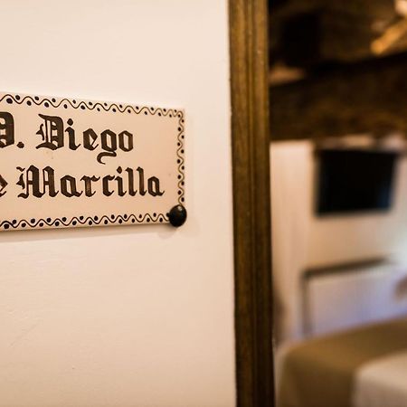 Posada Del Rodeno Albarracín Εξωτερικό φωτογραφία