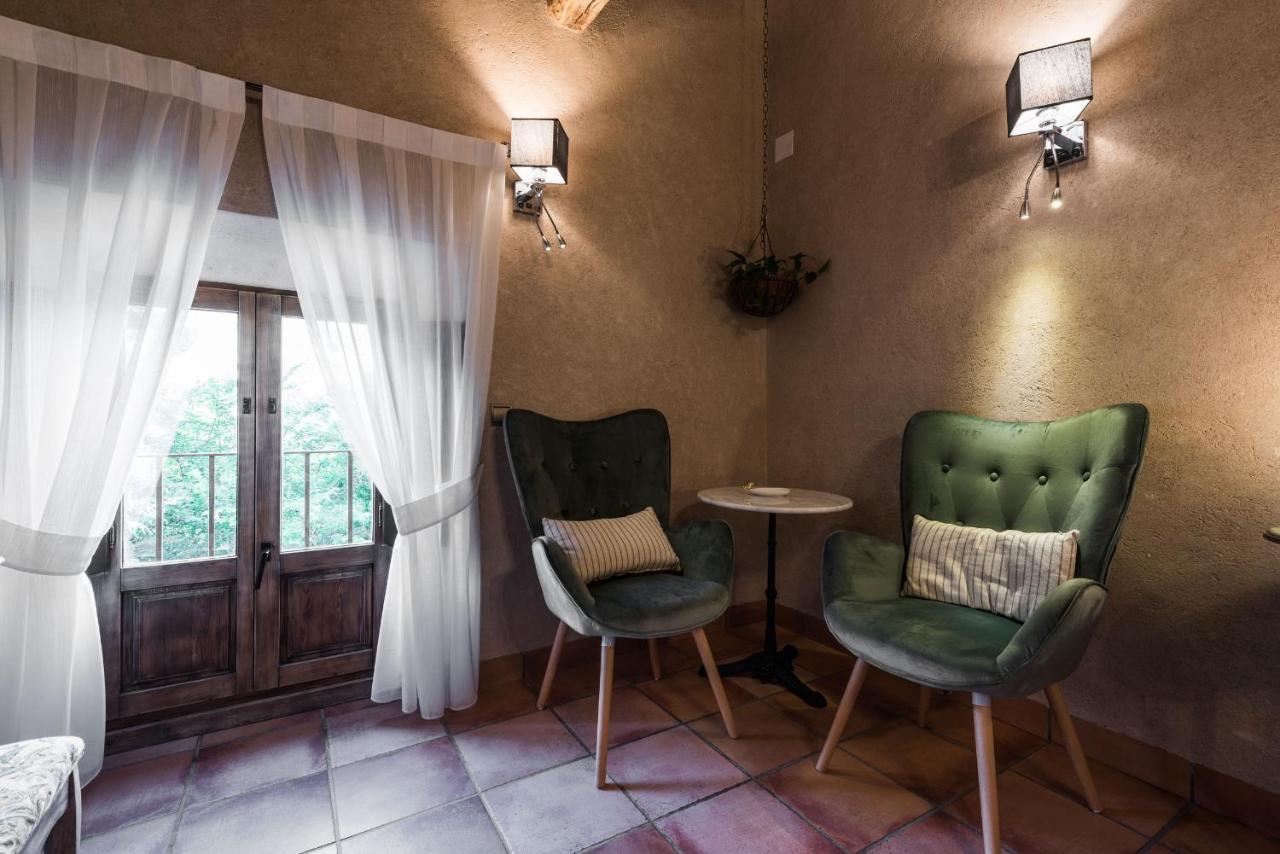 Posada Del Rodeno Albarracín Εξωτερικό φωτογραφία