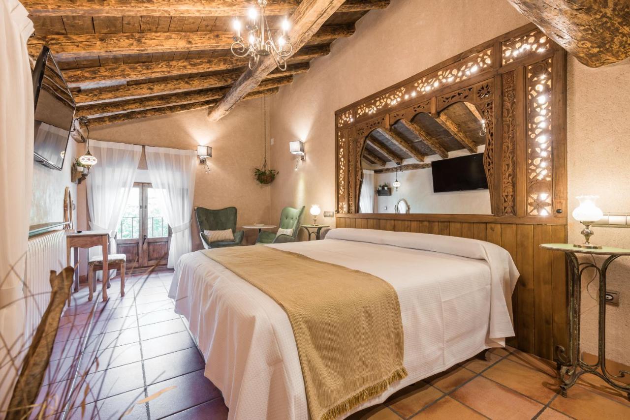Posada Del Rodeno Albarracín Εξωτερικό φωτογραφία