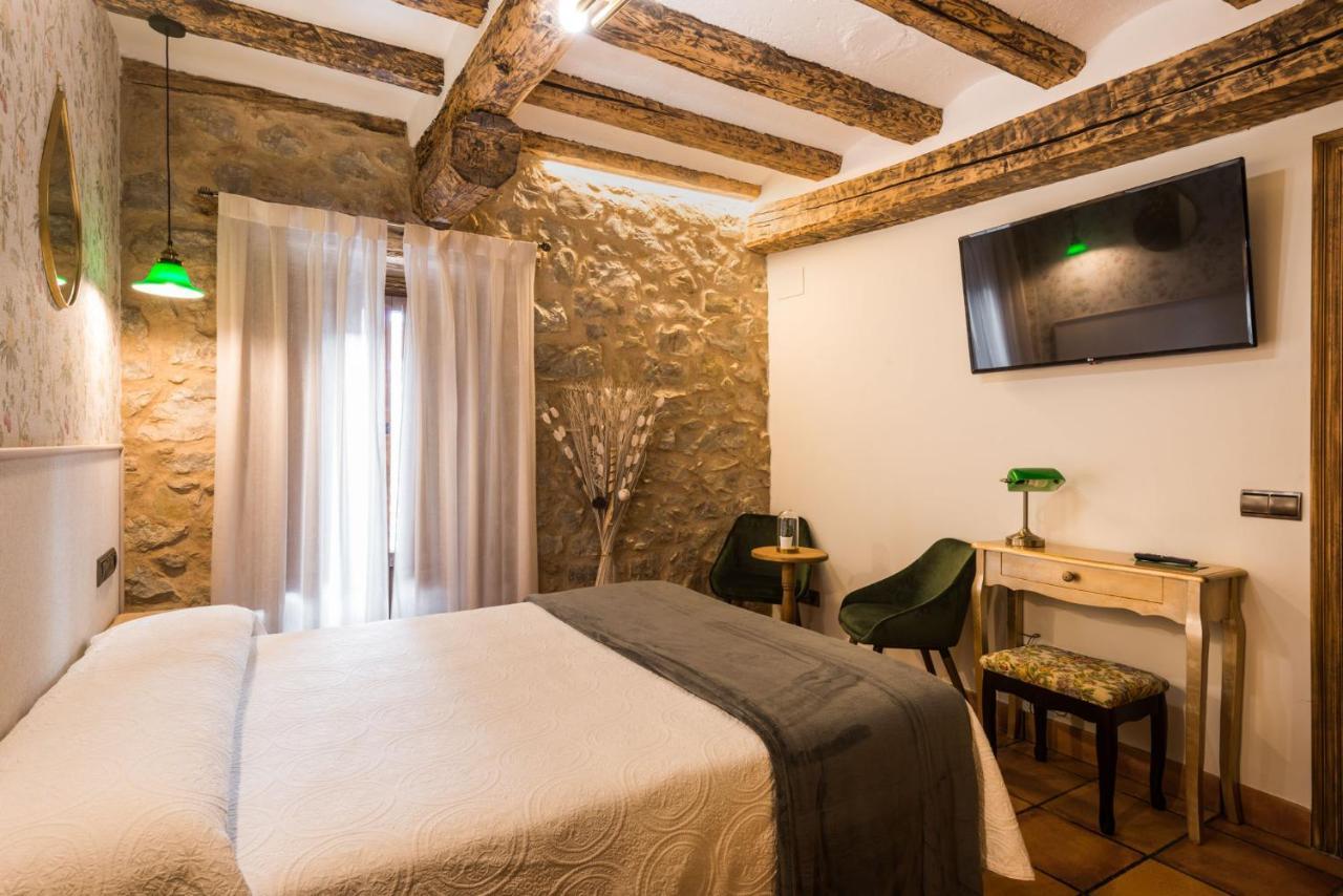 Posada Del Rodeno Albarracín Εξωτερικό φωτογραφία