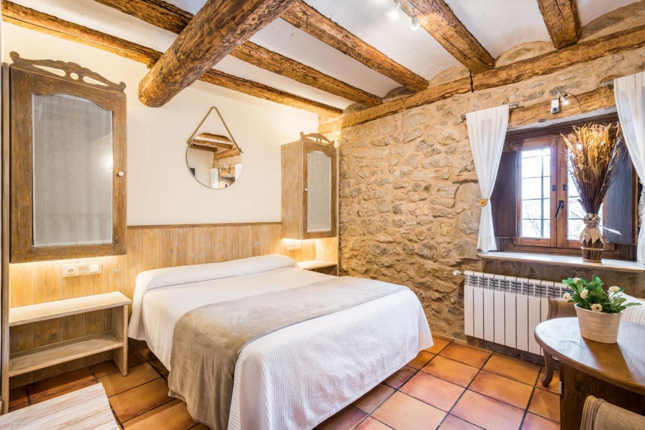 Posada Del Rodeno Albarracín Εξωτερικό φωτογραφία