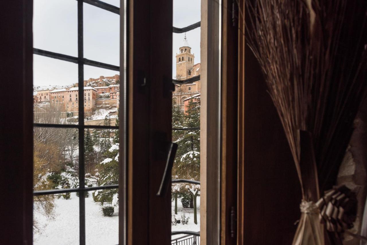 Posada Del Rodeno Albarracín Εξωτερικό φωτογραφία