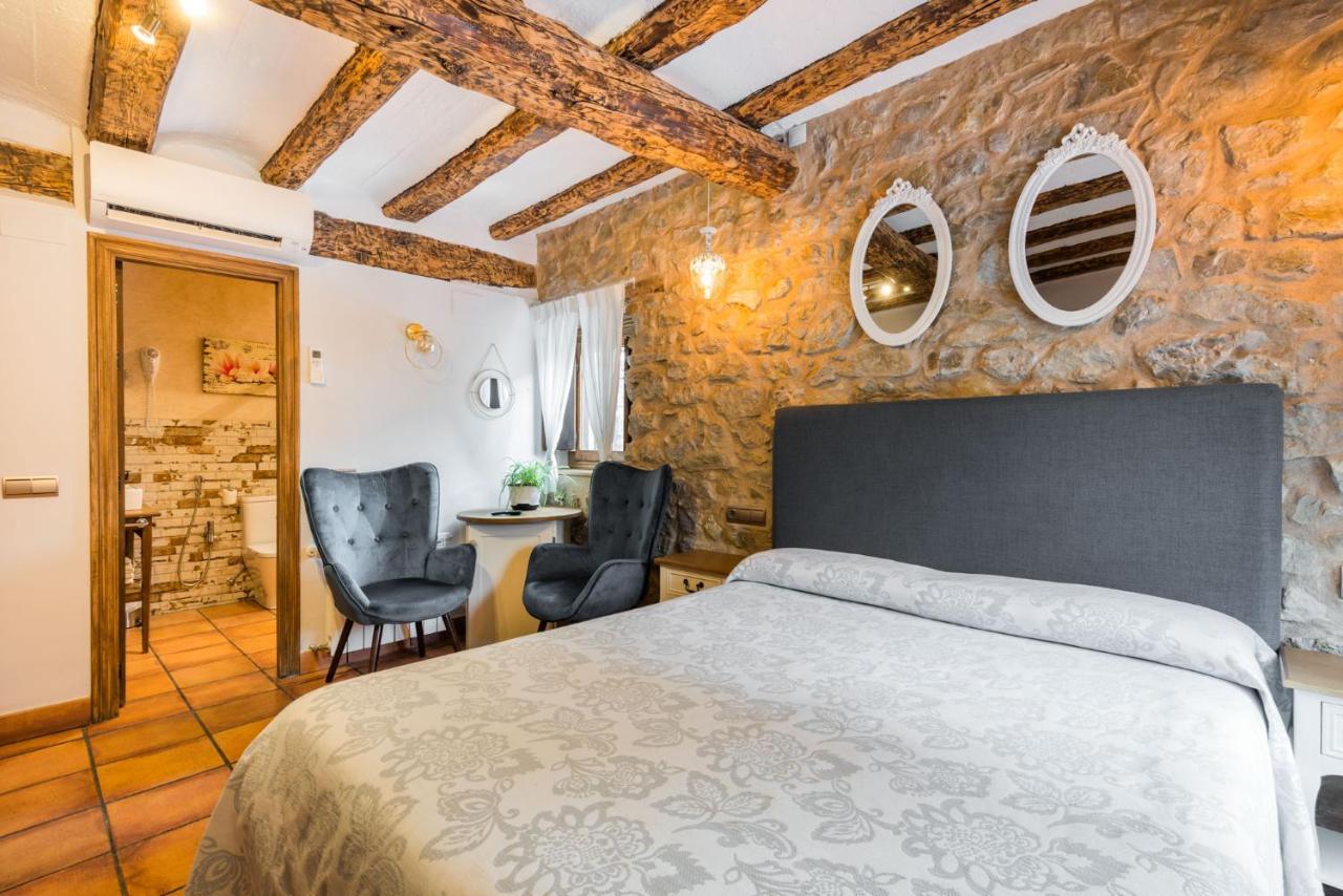 Posada Del Rodeno Albarracín Εξωτερικό φωτογραφία