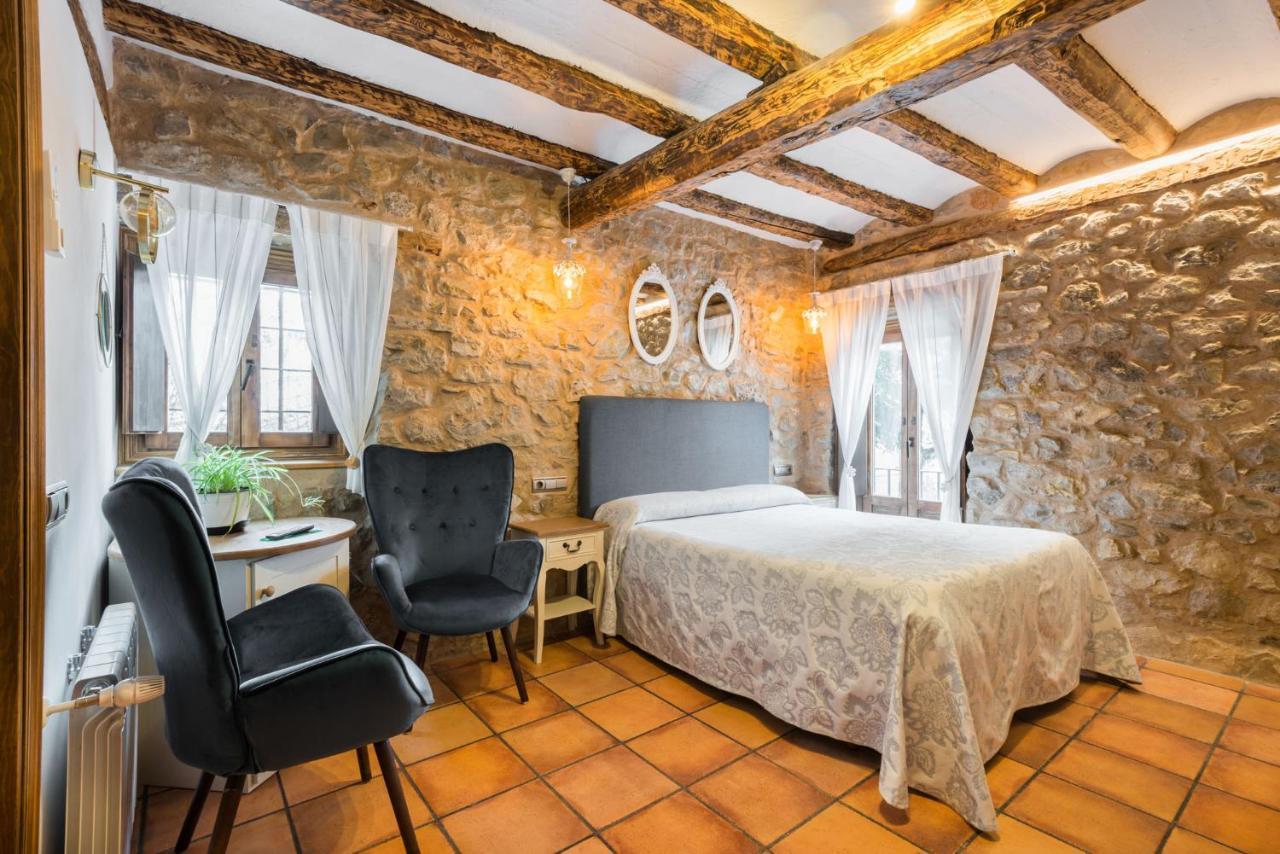 Posada Del Rodeno Albarracín Εξωτερικό φωτογραφία
