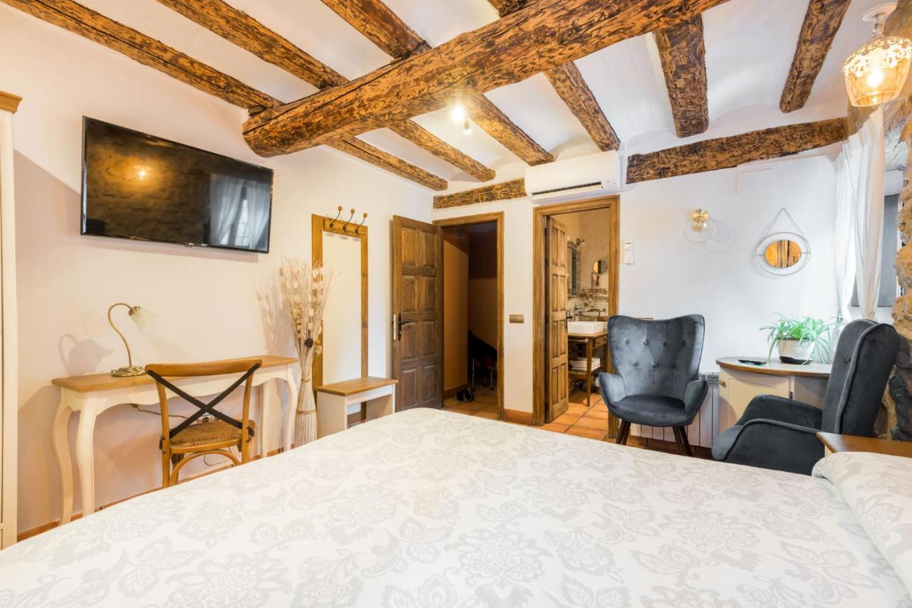 Posada Del Rodeno Albarracín Εξωτερικό φωτογραφία