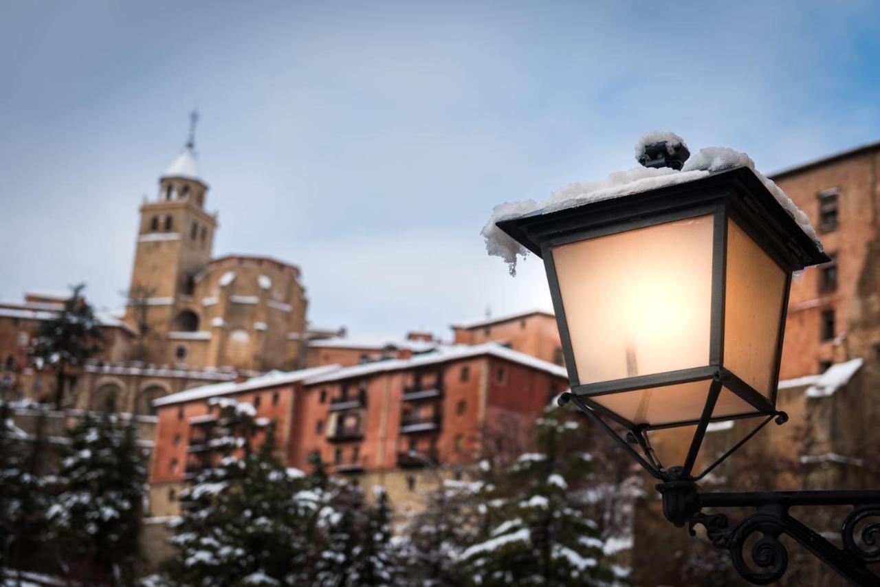 Posada Del Rodeno Albarracín Εξωτερικό φωτογραφία