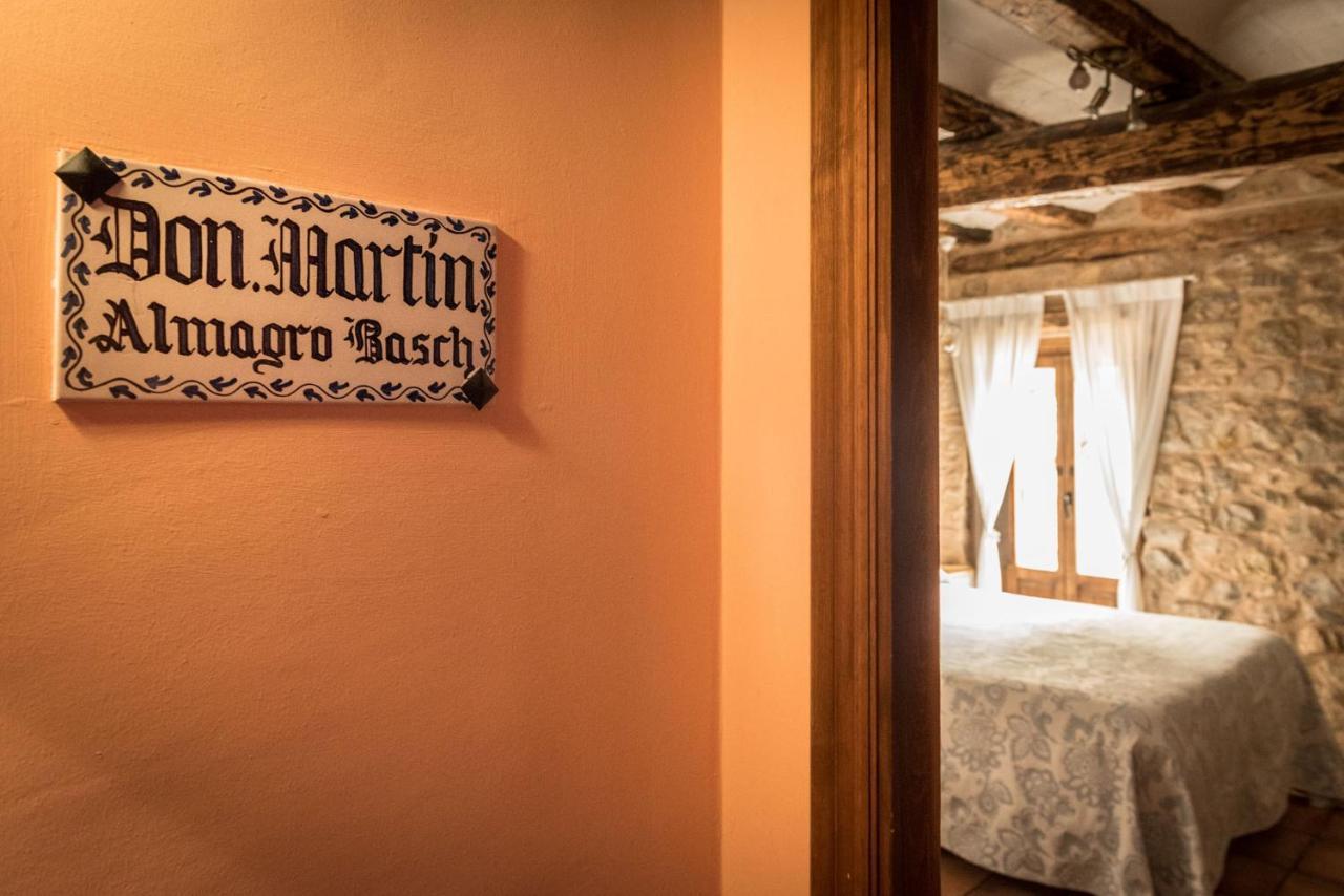 Posada Del Rodeno Albarracín Εξωτερικό φωτογραφία