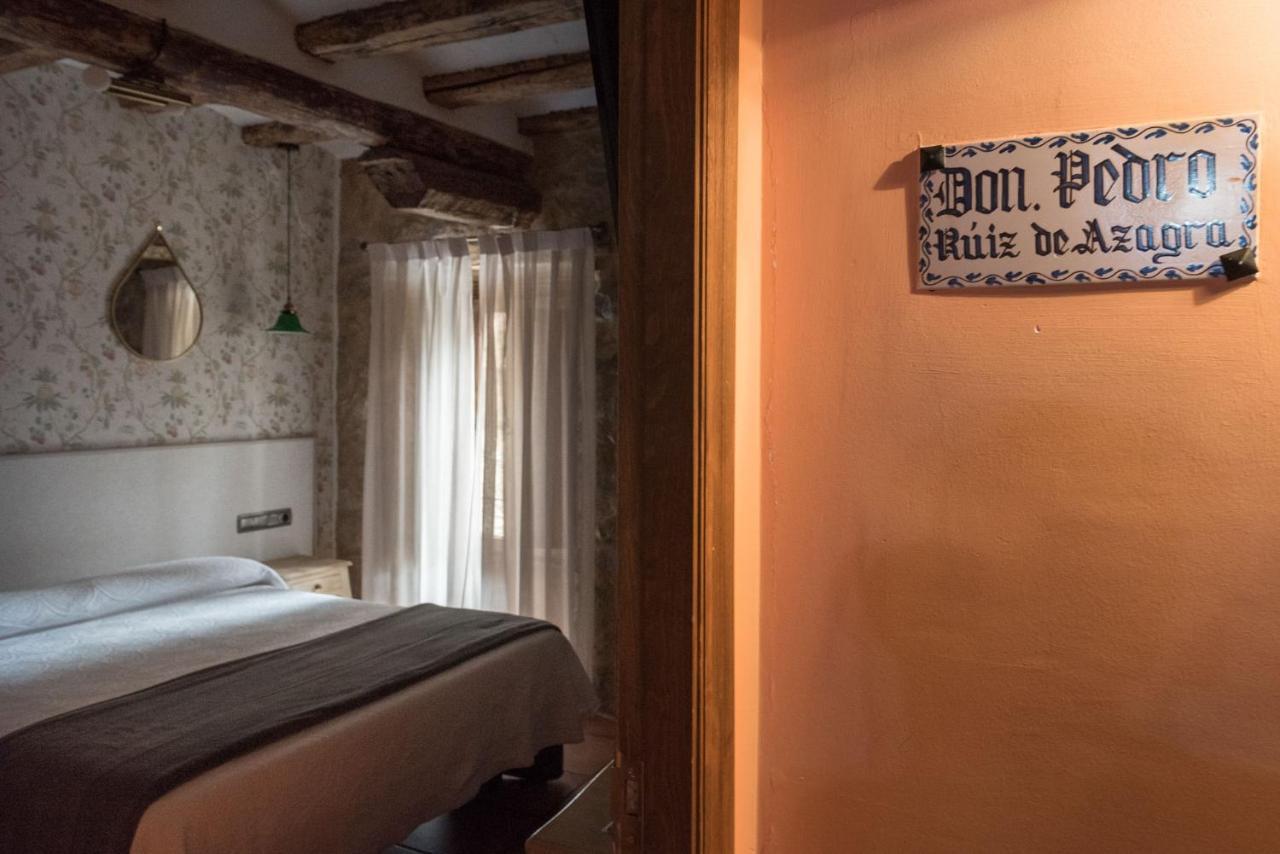 Posada Del Rodeno Albarracín Εξωτερικό φωτογραφία
