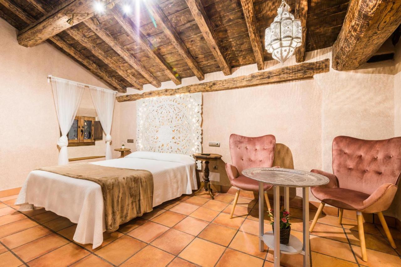 Posada Del Rodeno Albarracín Εξωτερικό φωτογραφία