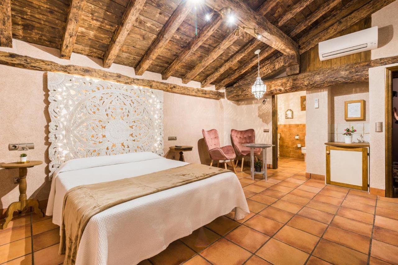 Posada Del Rodeno Albarracín Εξωτερικό φωτογραφία