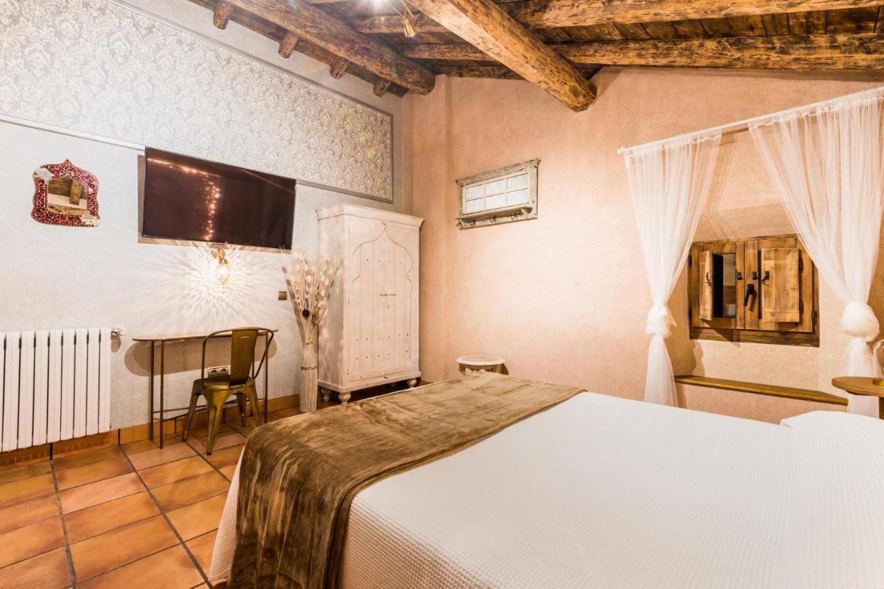 Posada Del Rodeno Albarracín Εξωτερικό φωτογραφία