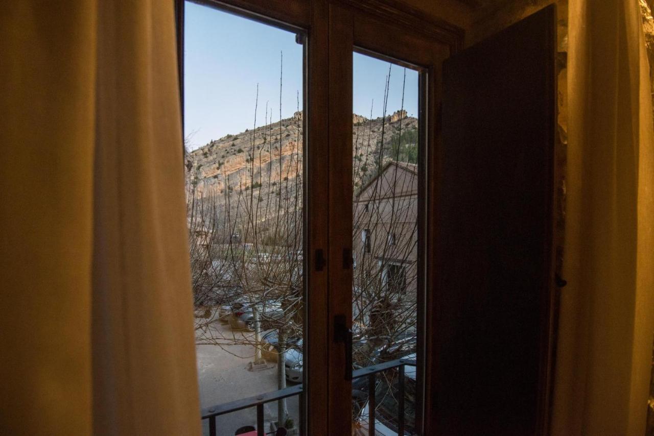 Posada Del Rodeno Albarracín Εξωτερικό φωτογραφία
